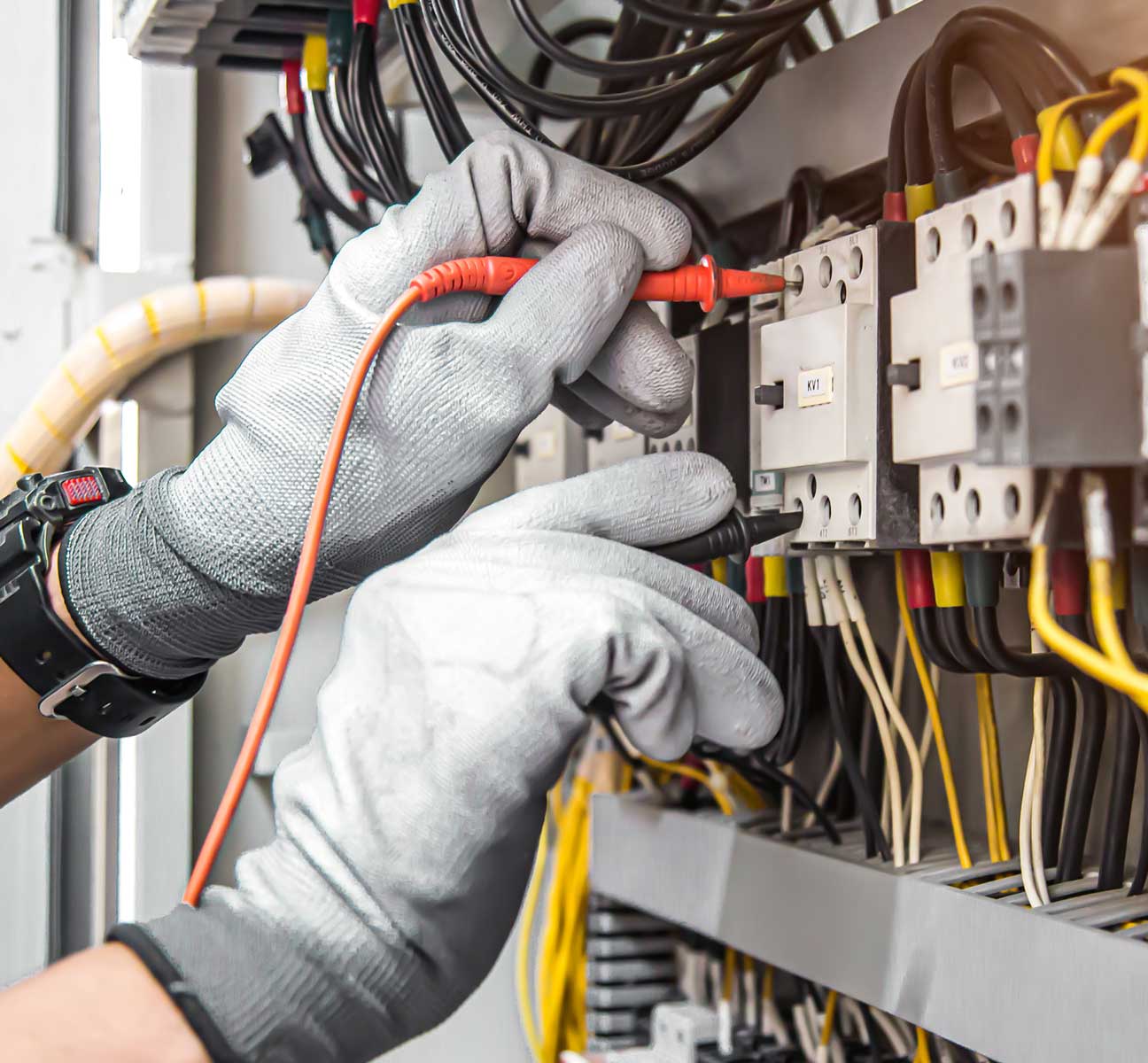 Dépannage électrique à Vias