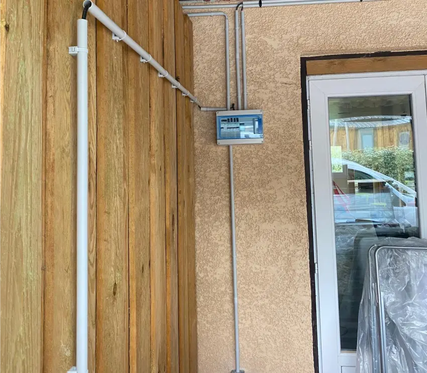 Mise aux normes &eacute;lectriques pr&egrave;s de B&eacute;ziers